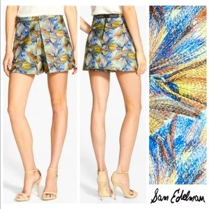 Sam Edelman palm skirt size 8